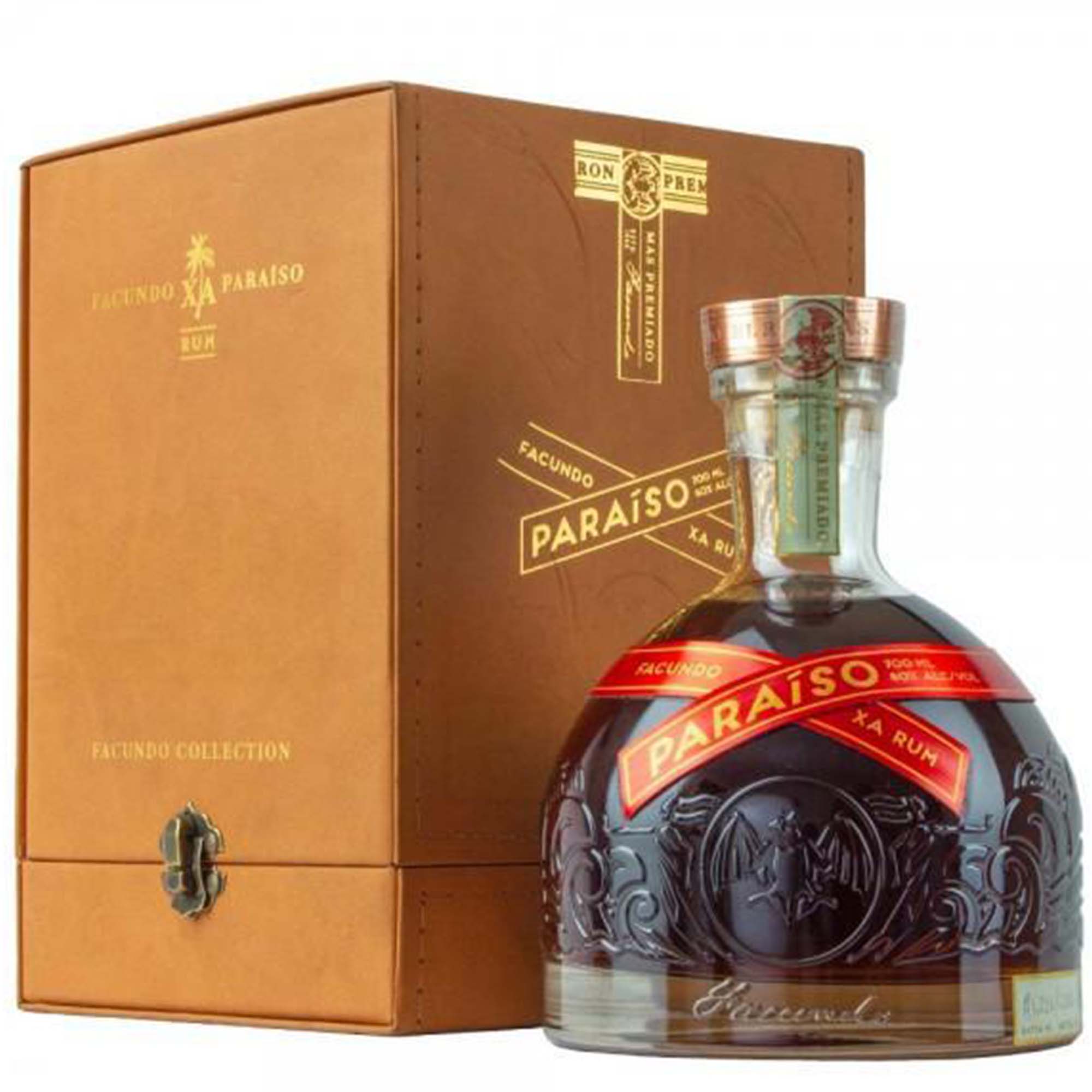 Bacardi Facundo Paraiso Xa Rum – Lost N Liquor - Online Liquor Store