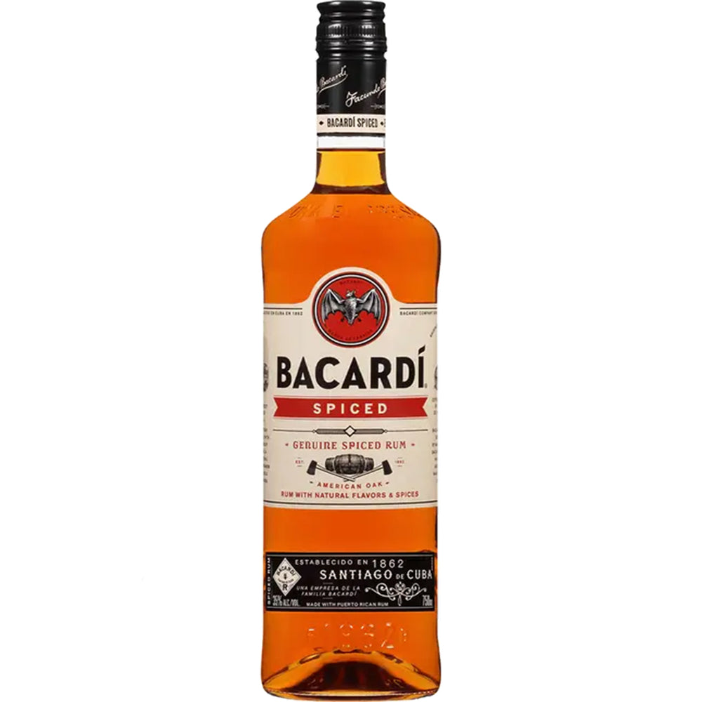 Bacardi Spiced Rum