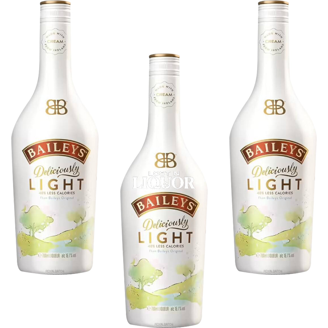 Baileys Deliciously Light Cream Liqueur_LostNLiquor.com