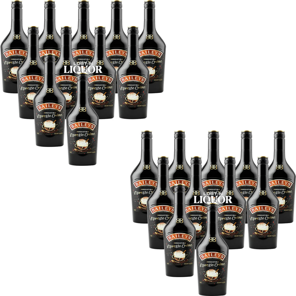 
                      
                        Baileys Espresso Creme Liqueur_LostNLiquor.com
                      
                    