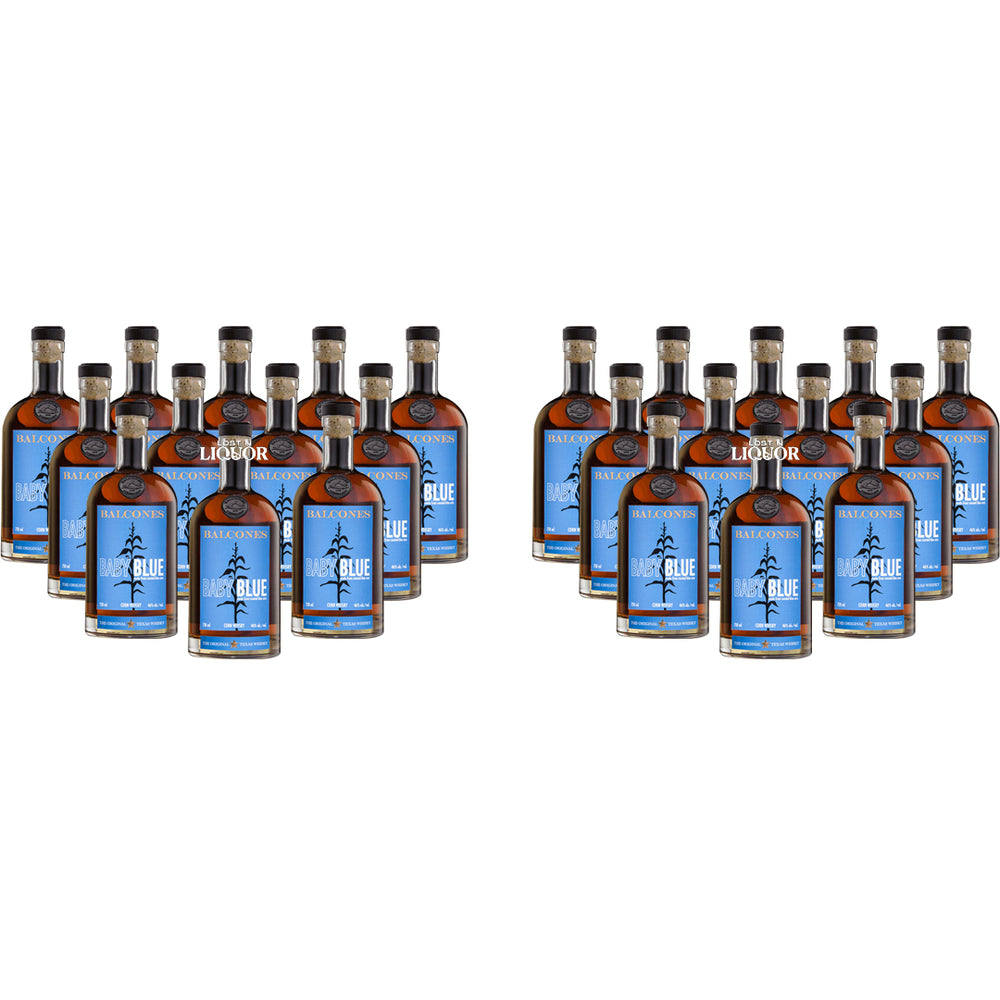 
                      
                        Balcones Baby Blue Pot Distilled Corn Whisky_LostNLiquor.com
                      
                    