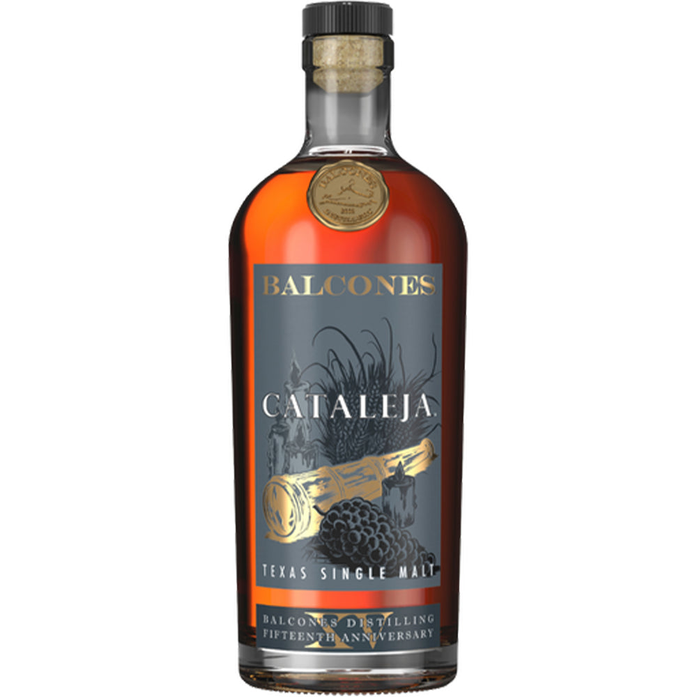 
                      
                        Balcones Cataleja Texas Single Malt Whiskey_LostNLiquor.com
                      
                    