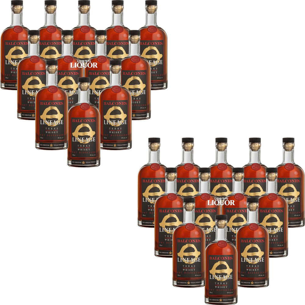 
                      
                        Balcones Lineage Single Malt Whisky_LostNLiquor.com
                      
                    