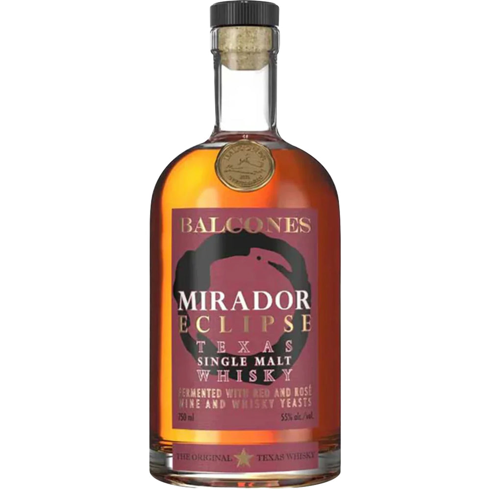 
                      
                        Balcones Mirador Eclipse Texas Single Malt Whiskey_LostNLiquor.com
                      
                    