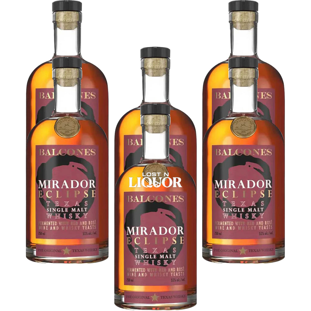 
                      
                        Balcones Mirador Eclipse Texas Single Malt Whiskey_LostNLiquor.com
                      
                    