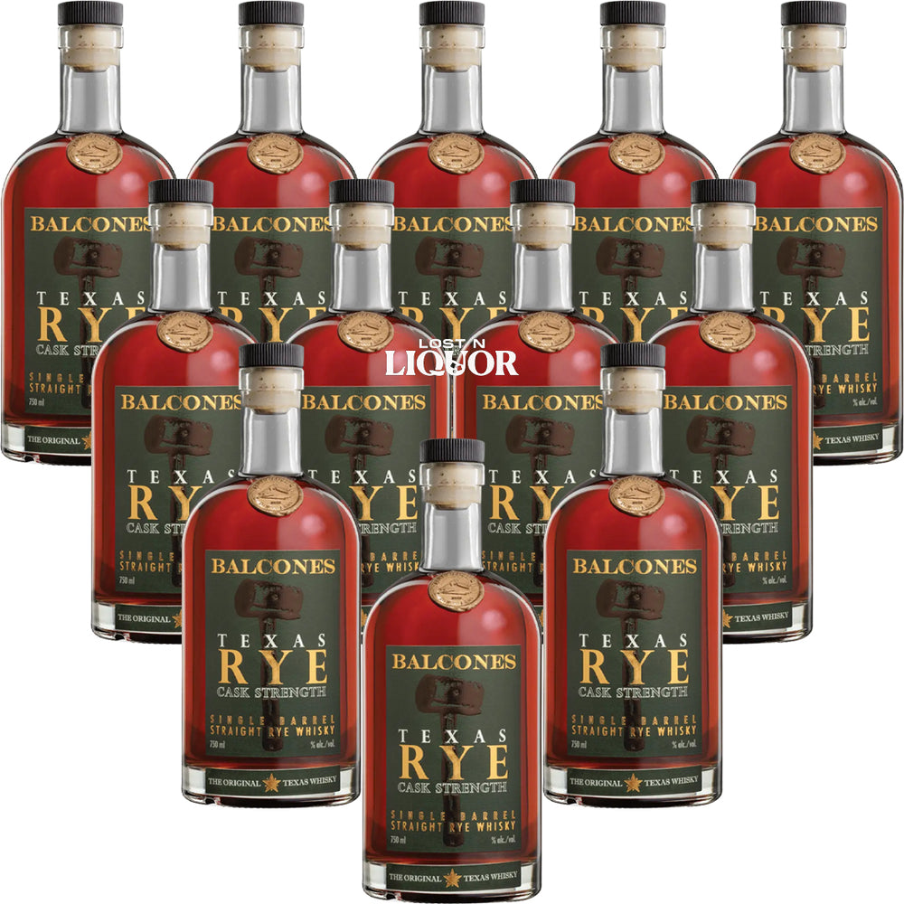 
                      
                        Balcones Straight Rye Texas Rye Cask Strength Whiskey_LostNLiquor.com
                      
                    