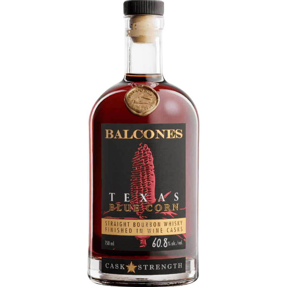
                      
                        Balcones Texas Blue Corn Wine Cask Bourbon Whiskey_LostNLiquor.com
                      
                    