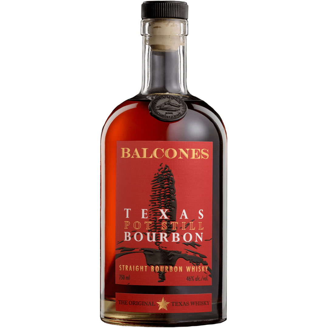 Balcones Texas Pot Still Bourbon Whiskey_LostNLiquor.com