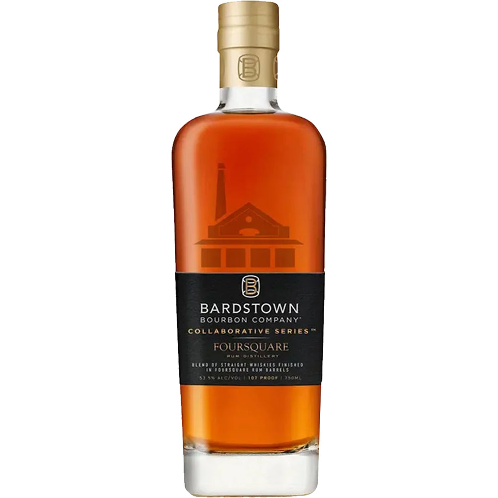 Bardstown Bourbon Company Collaborative Series Foursquare_LostNLiquor.com