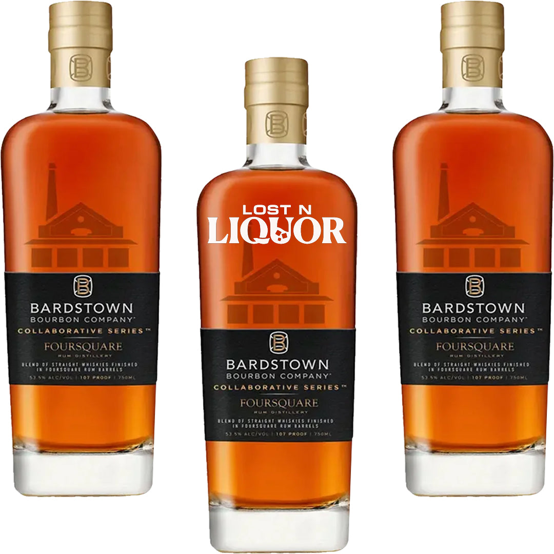 Bardstown Bourbon Company Collaborative Series Foursquare_LostNLiquor.com