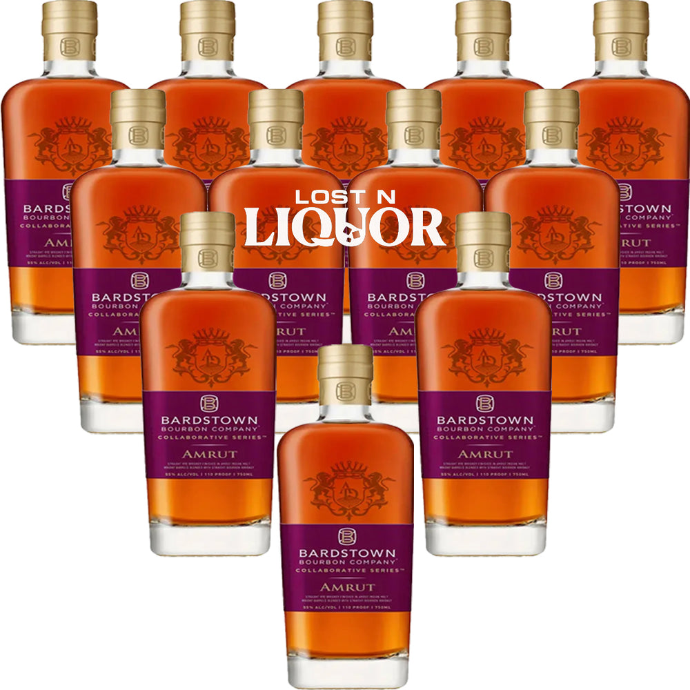 
                      
                        Bardstown Bourbon Company Discovery Series Amrut_LostNLiquor.com
                      
                    