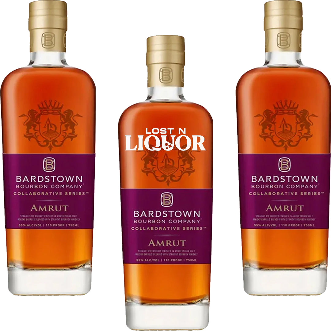 Bardstown Bourbon Company Discovery Series Amrut_LostNLiquor.com