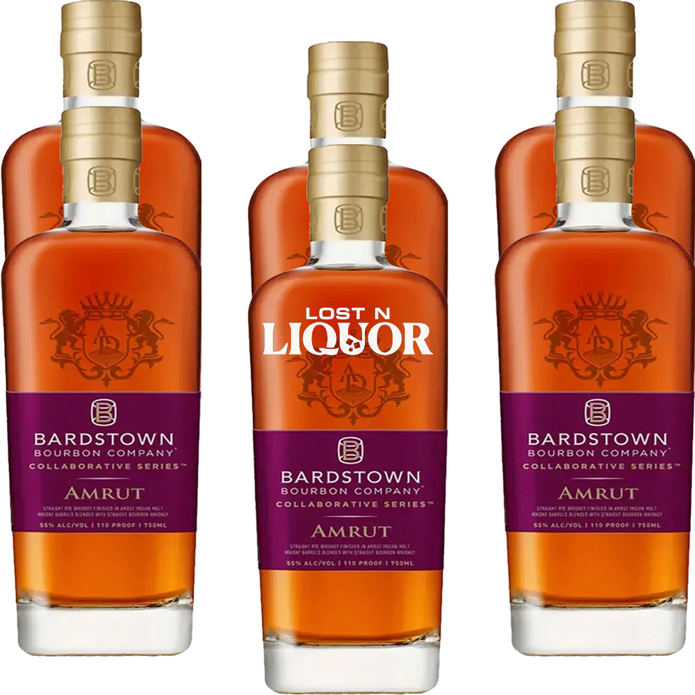 
                      
                        Bardstown Bourbon Company Discovery Series Amrut_LostNLiquor.com
                      
                    