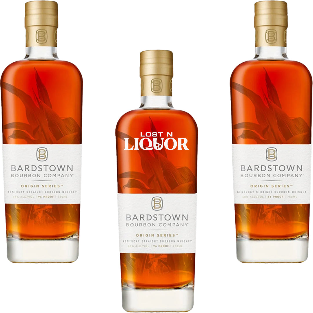 Bardstown Bourbon Company Origin Series 6 Year Bourbon Whiskey_LostNLiquor.com