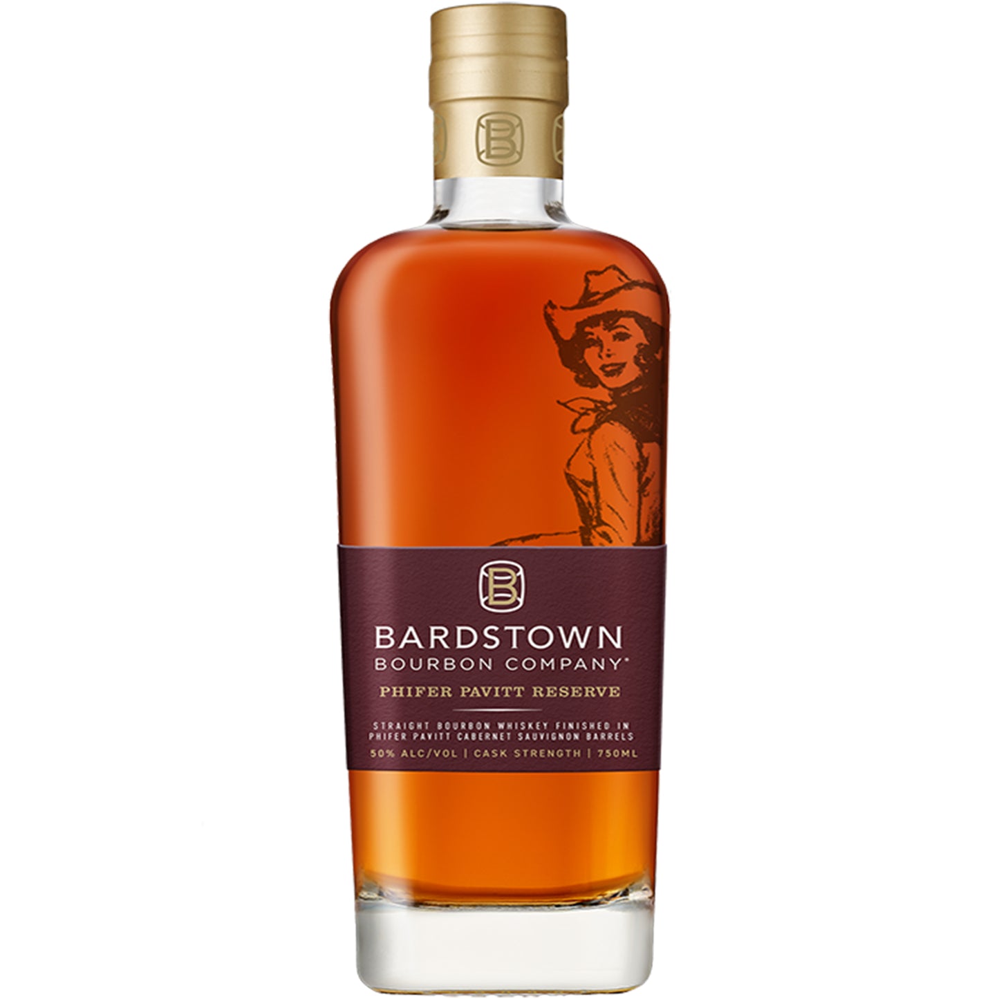 Bardstown Bourbon Company Phifer Pavitt Reserve Straight Bourbon_LostNLiquor.com