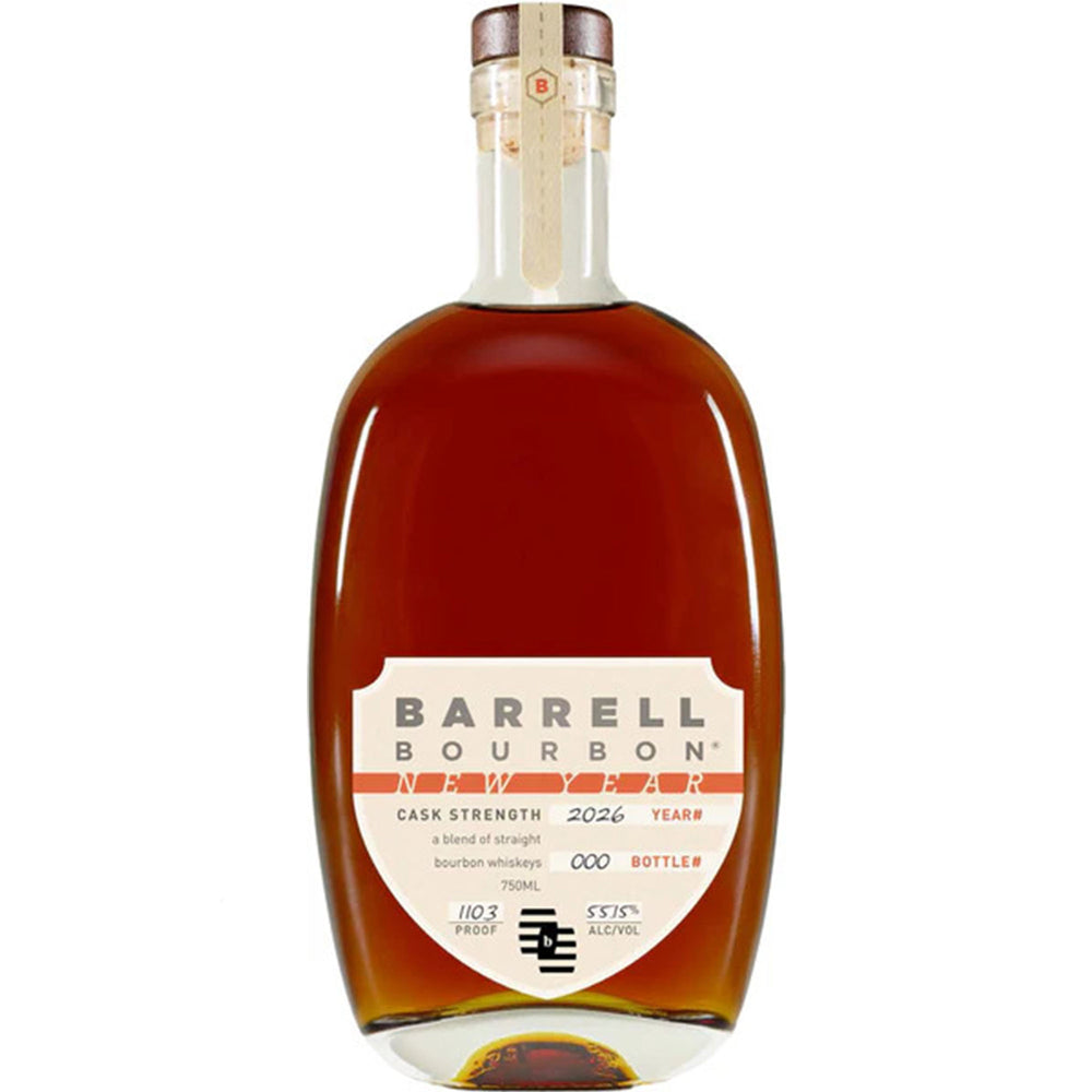 Barrell Bourbon New Year 2026 110.3 Proof