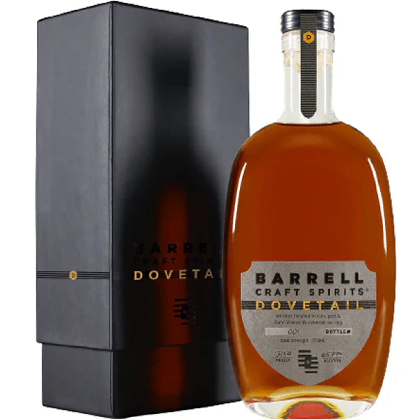 Barrell Craft Spirits Gray Label Dovetail_LostNLiquor.com