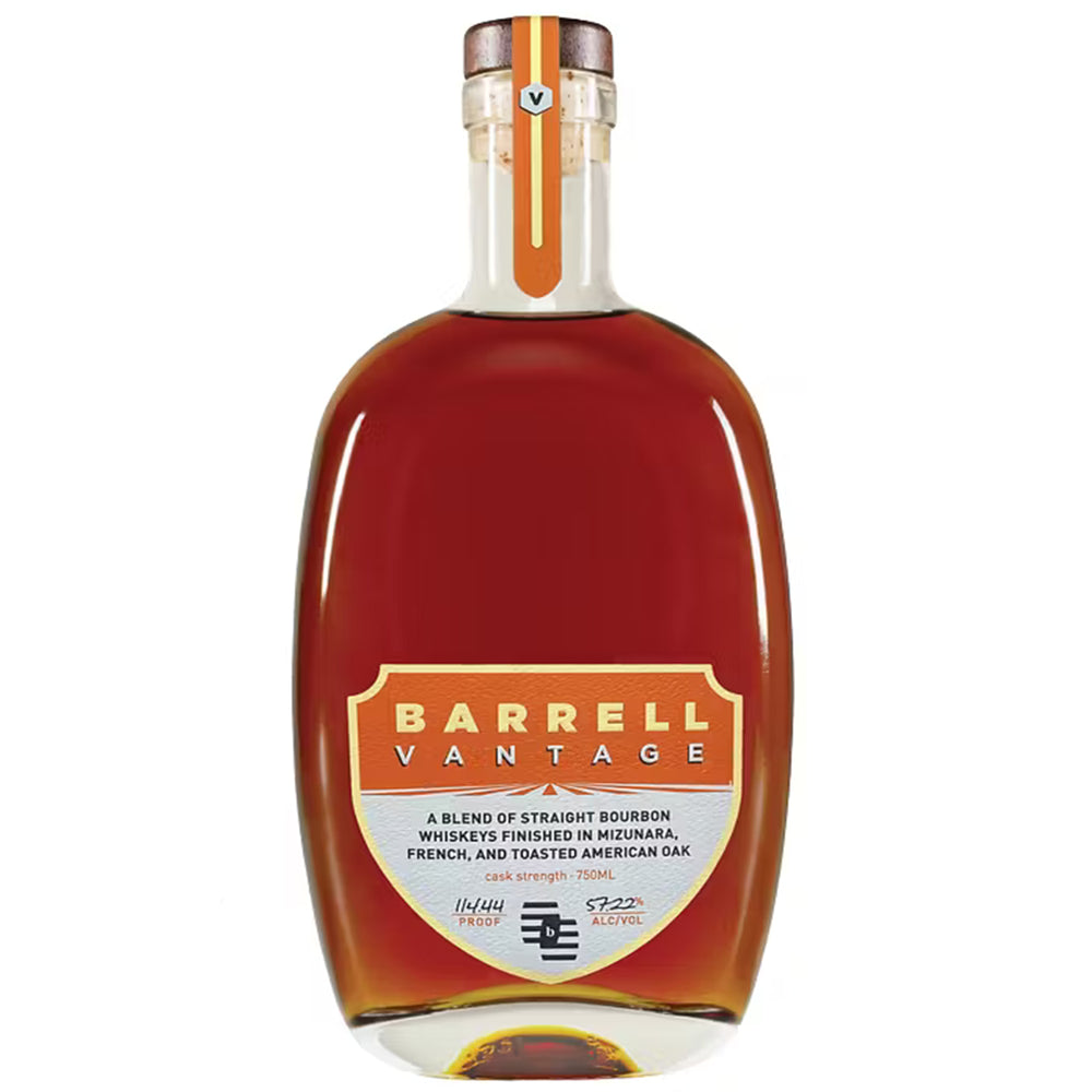 Barrell Bourbon Vantage_LostNLiquor.com