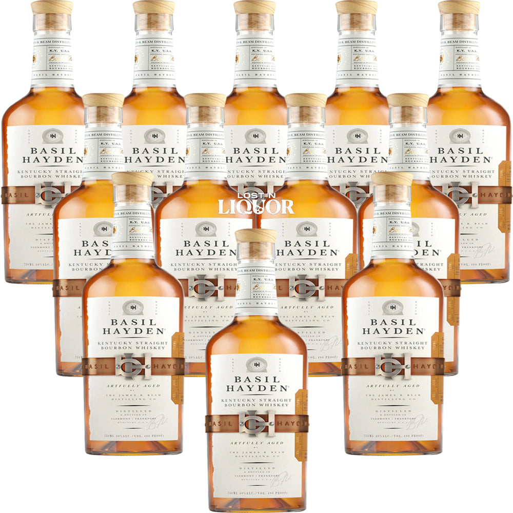 
                      
                        Basil Hayden Kentucky Straight Bourbon Whiskey_LostNLiquor.com
                      
                    
