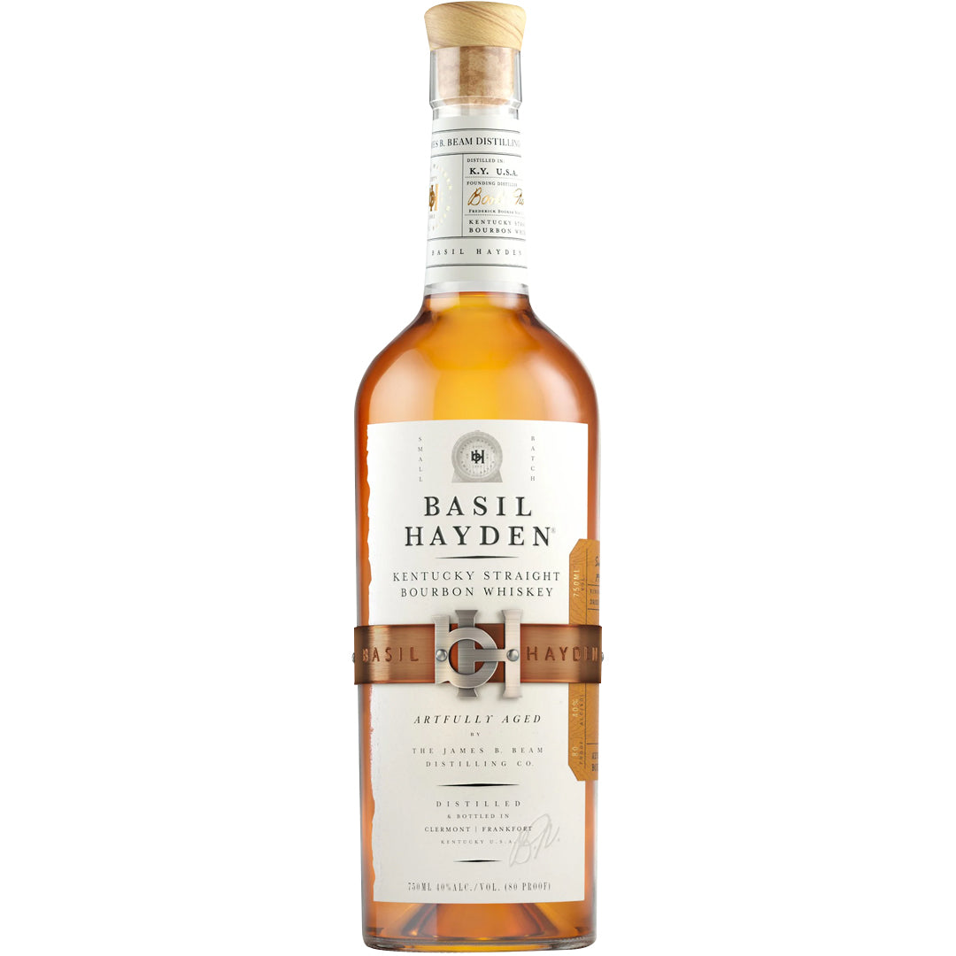 Basil Hayden Kentucky Straight Bourbon Whiskey_LostNLiquor.com