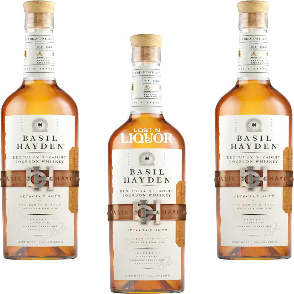 
                      
                        Basil Hayden Kentucky Straight Bourbon Whiskey_LostNLiquor.com
                      
                    
