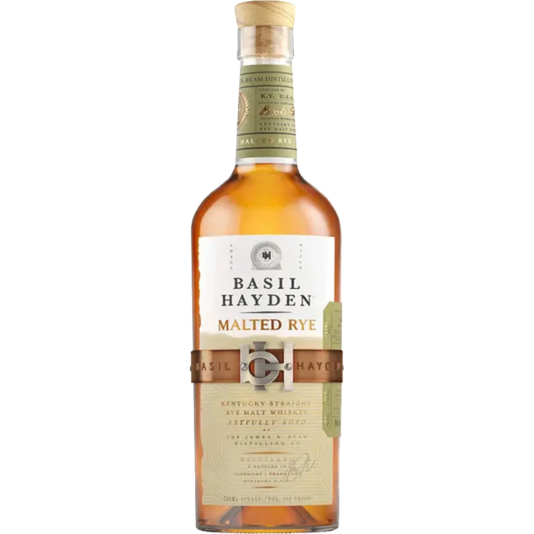 Basil Hayden Malted Rye Whiskey_LostNLiquor.com