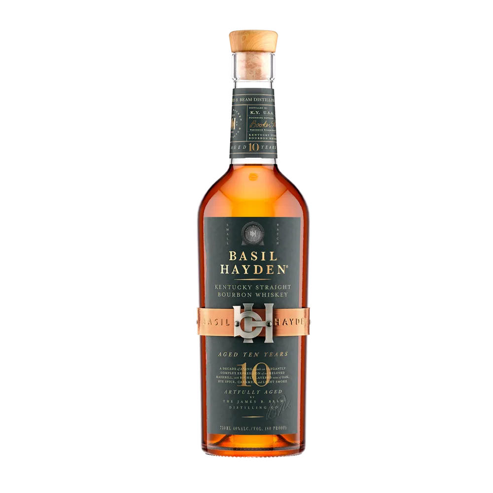 Basil Hayden's Straight Bourbon Aged 10 yr