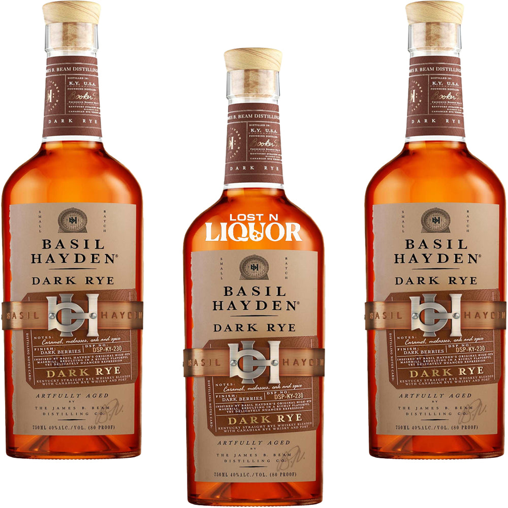 
                      
                        Basil Hayden's Dark Rye Kentucky Straight Rye Whiskey_LostNLiquor.com
                      
                    