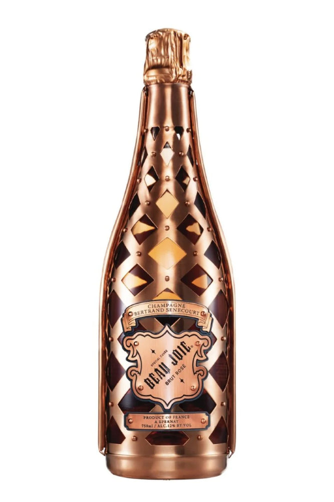 
                      
                        Beau Joie Champagne Brut Rose Cuvee Special Copper
                      
                    