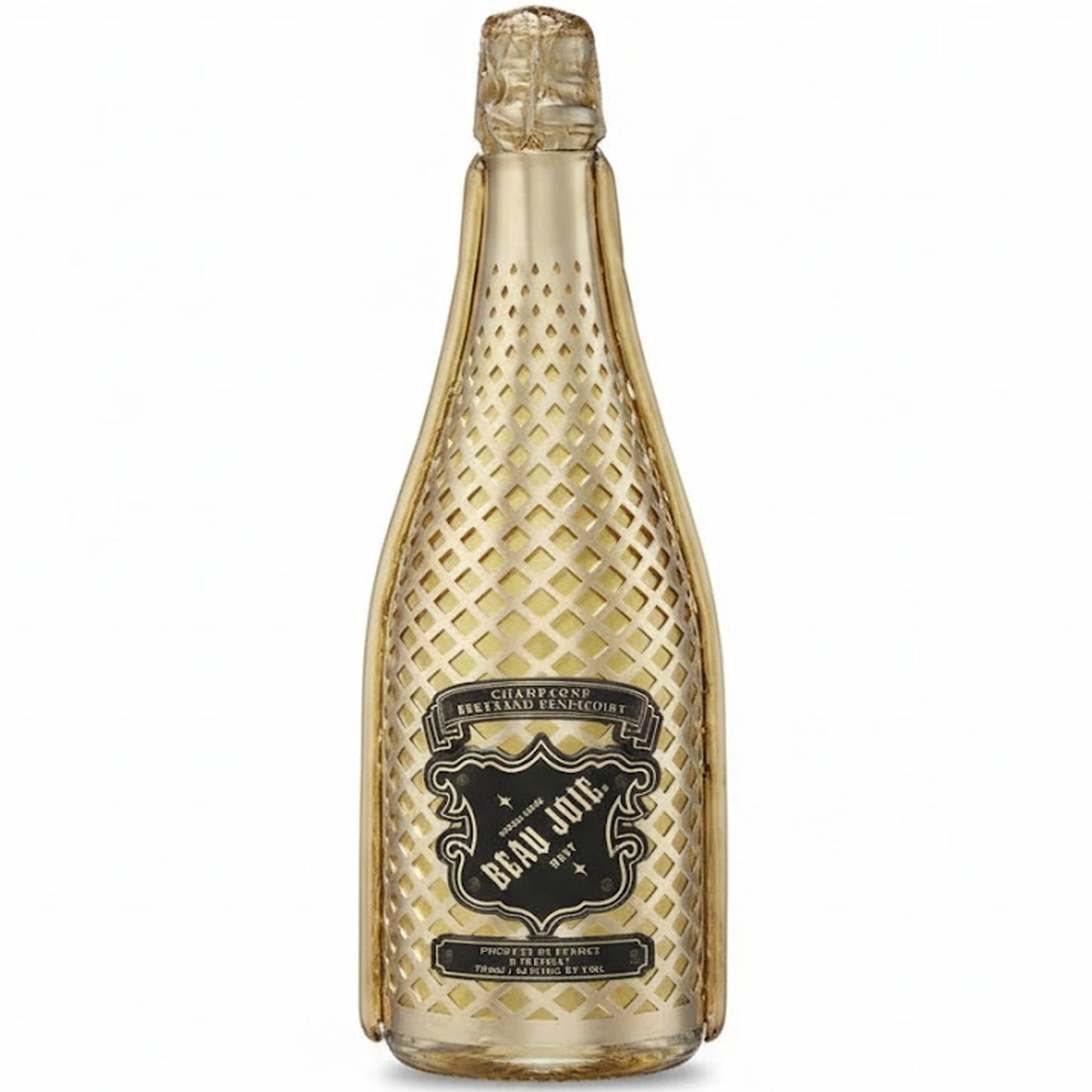 Beau Joie Champagne Brut Special Cuvee Gold Sleeve