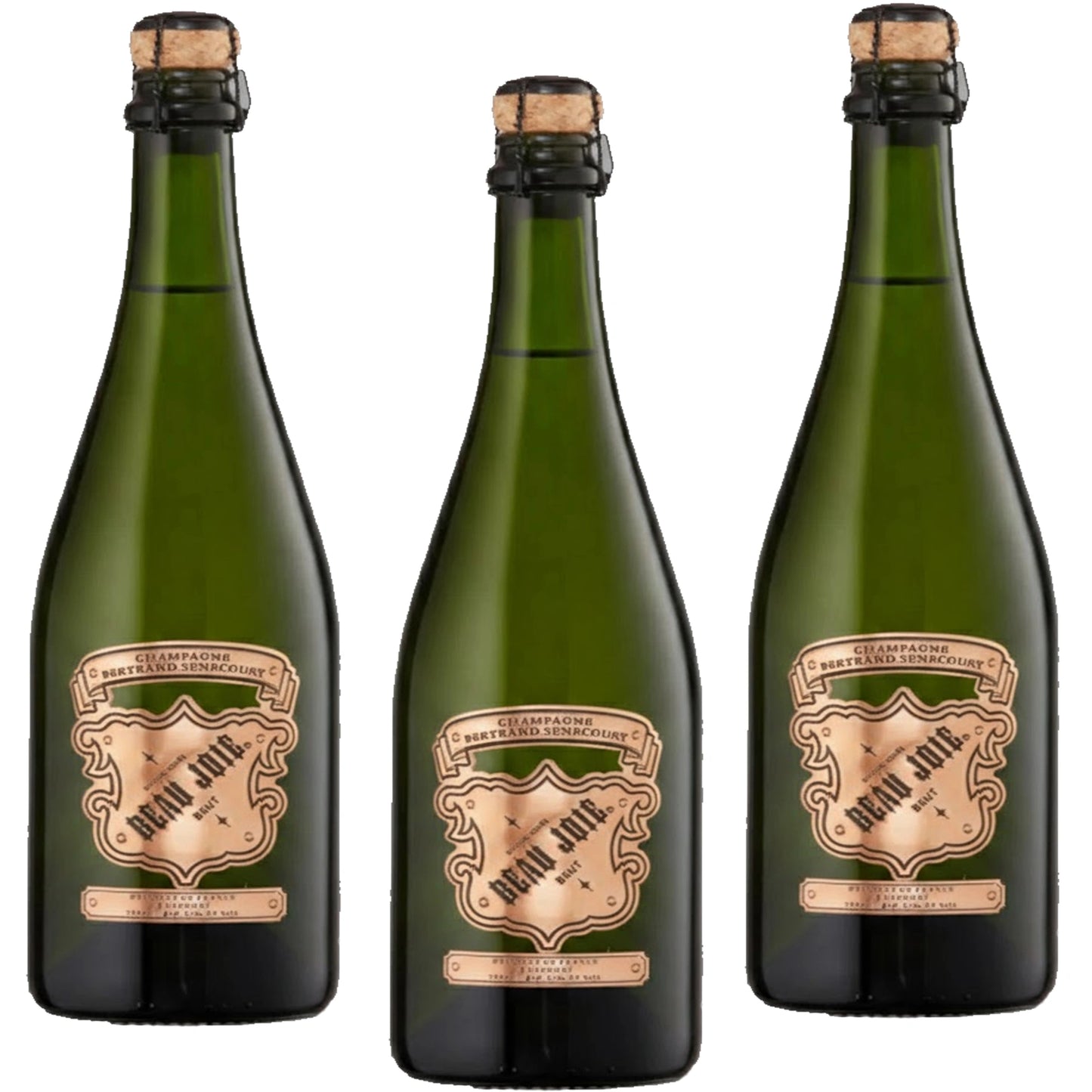 Beau Joie Champagne Brut Special Cuvee 3 Case Bundle