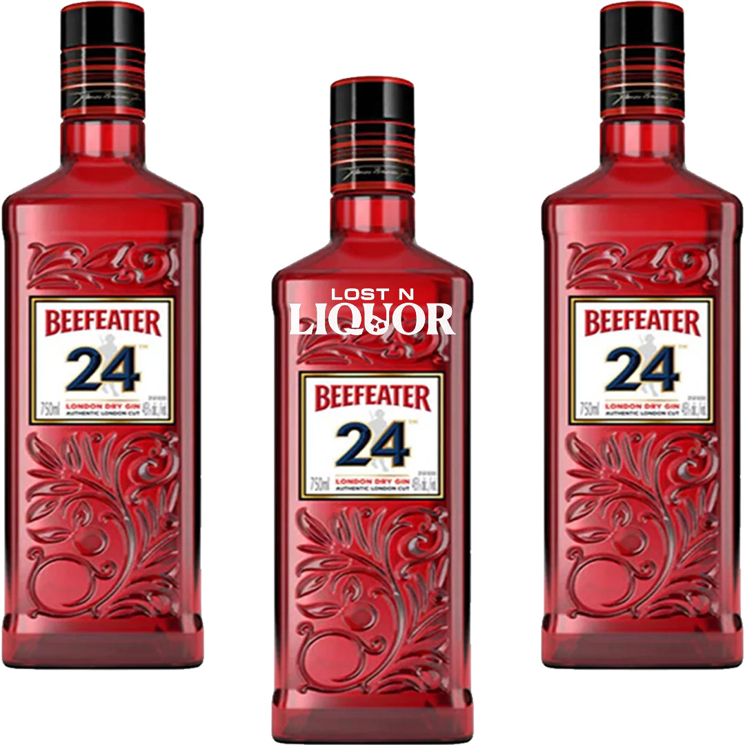 Beefeater Crianza London Dry Gin_LostNLiquor.com