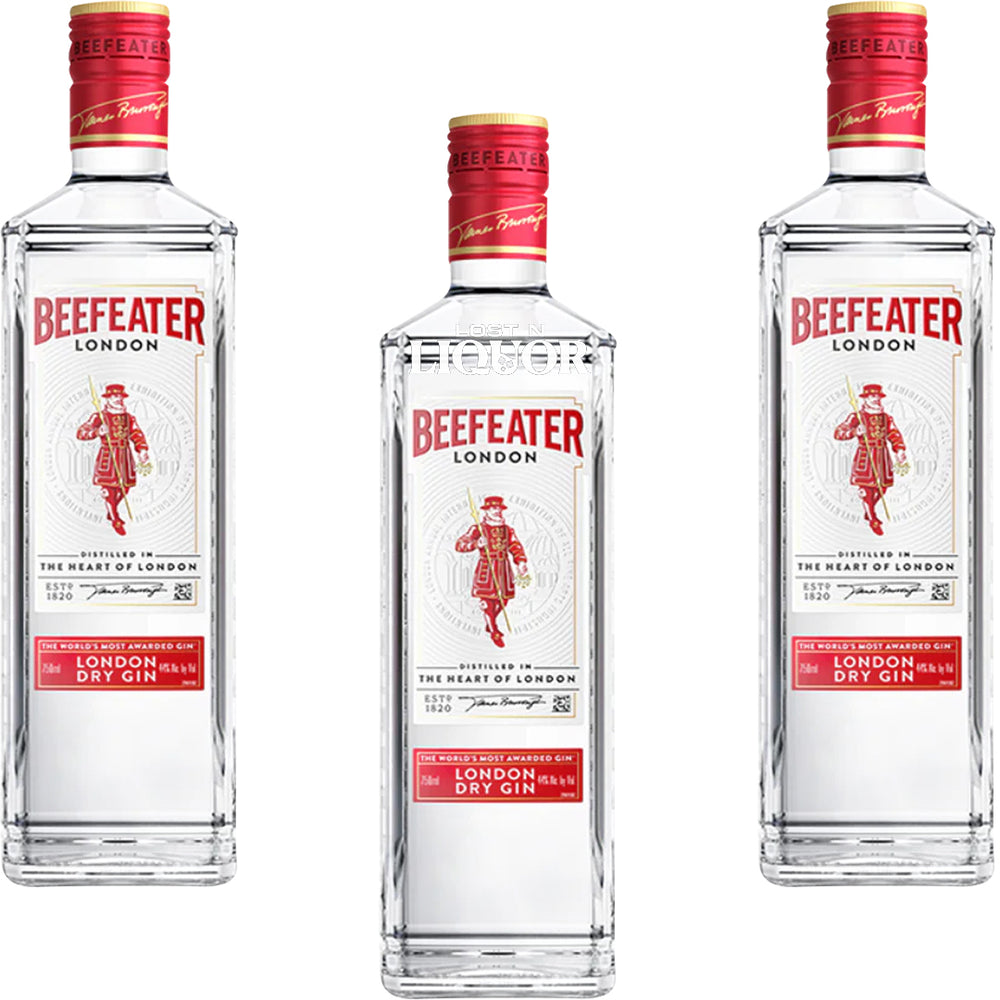 Beefeater London Dry Gin_LostNLiquor.com