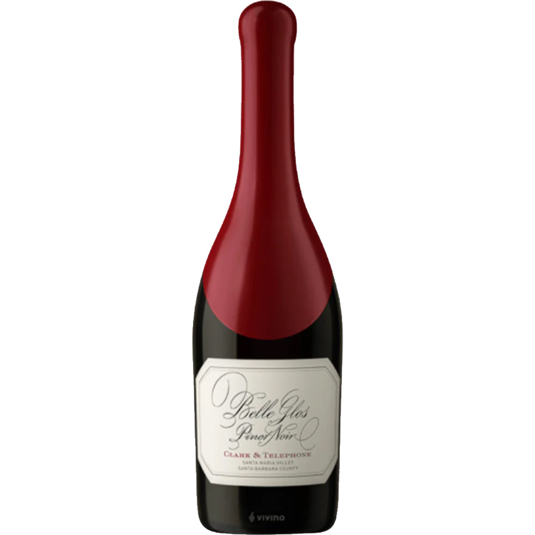 Belle Glos Santa Maria Valley Pinot Noir_LostNLiquor.com