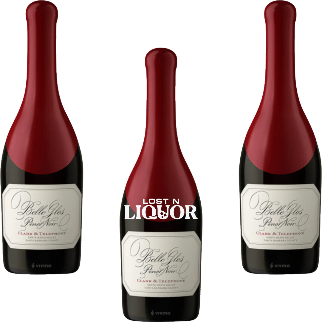 Belle Glos Santa Maria Valley Pinot Noir_LostNLiquor.com