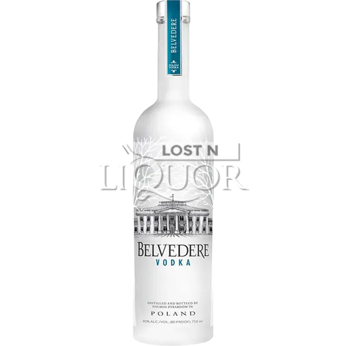 Belvedere Vodka