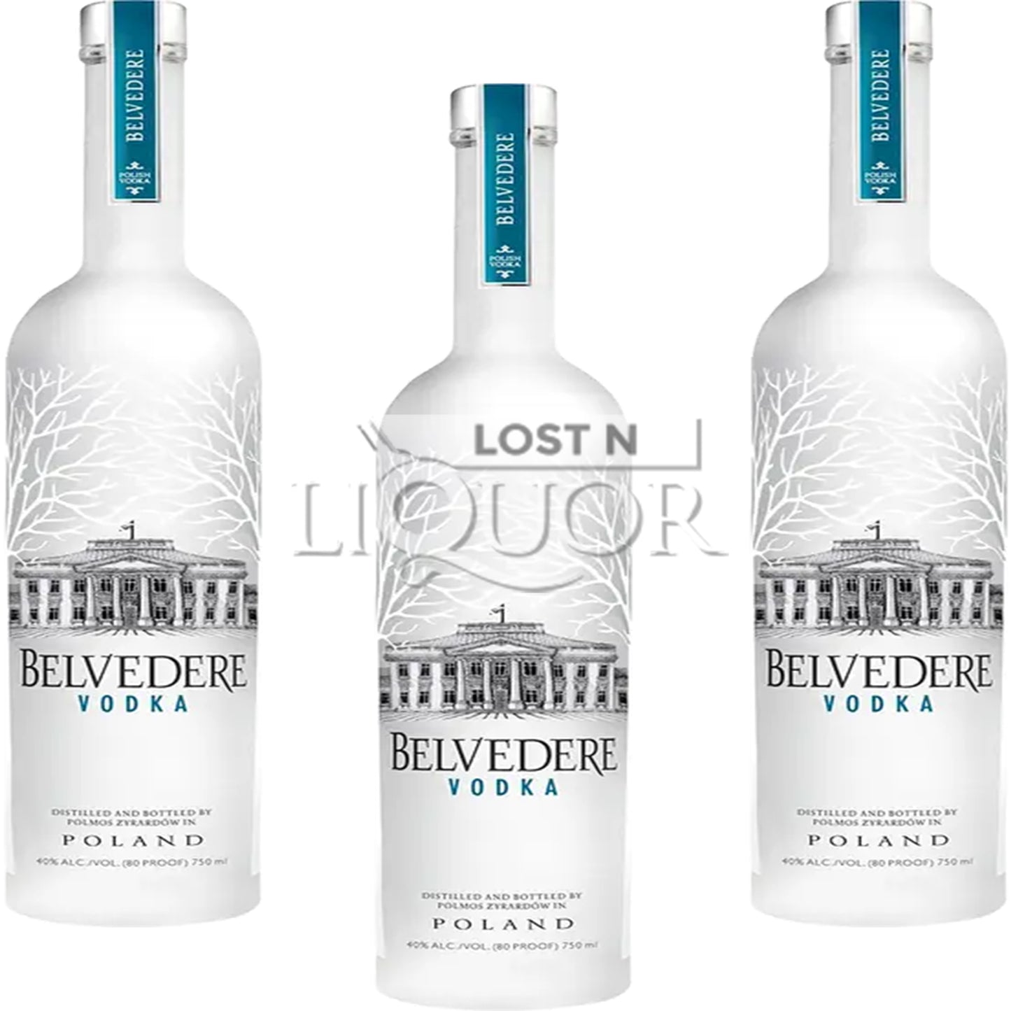 Belvedere Vodka