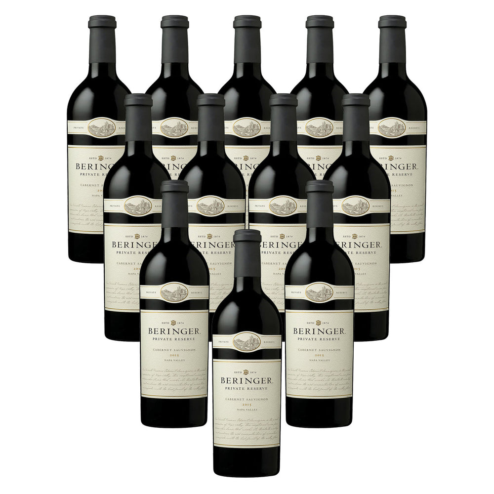 
                      
                        Beringer Private Reserve Napa Valley Cabernet Sauvignon Wine
                      
                    