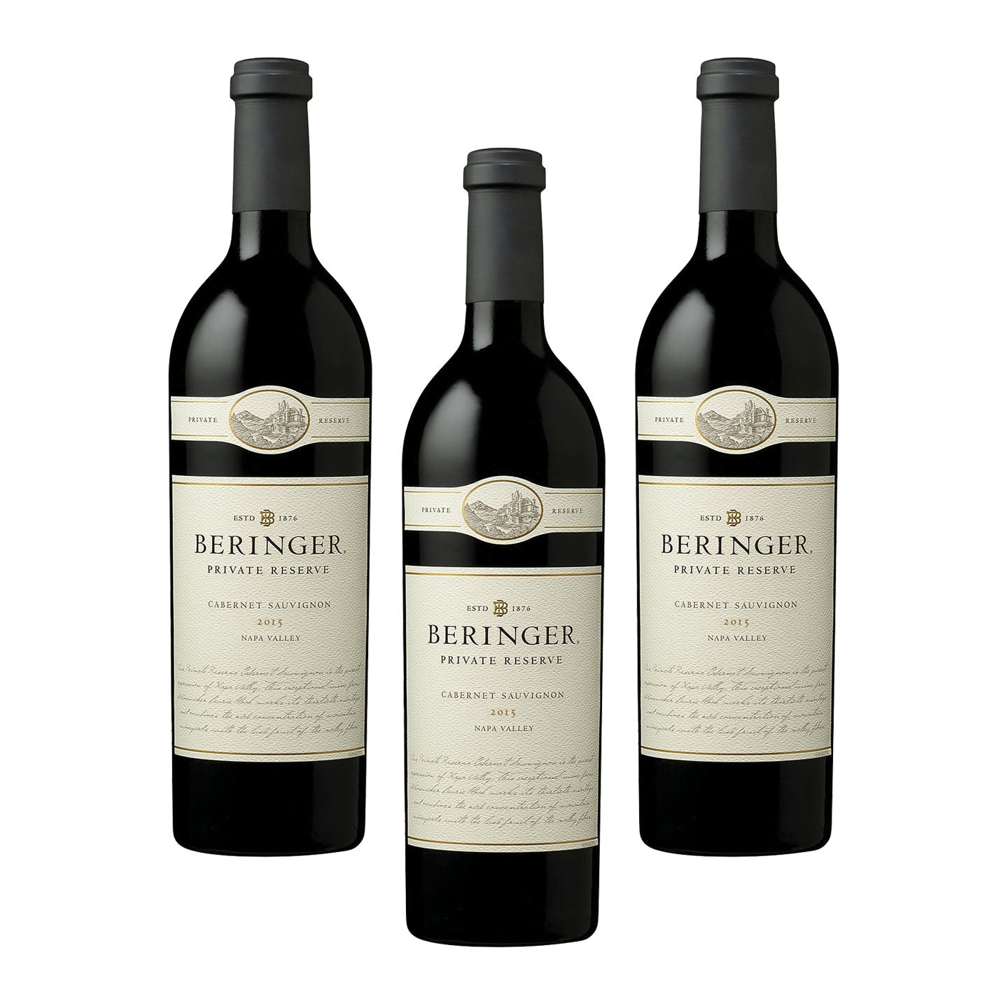 Beringer Private Reserve Napa Valley Cabernet Sauvignon Wine