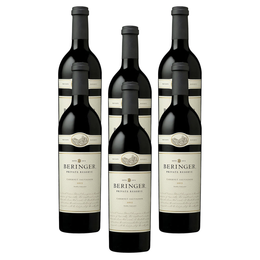 
                      
                        Beringer Private Reserve Napa Valley Cabernet Sauvignon Wine
                      
                    