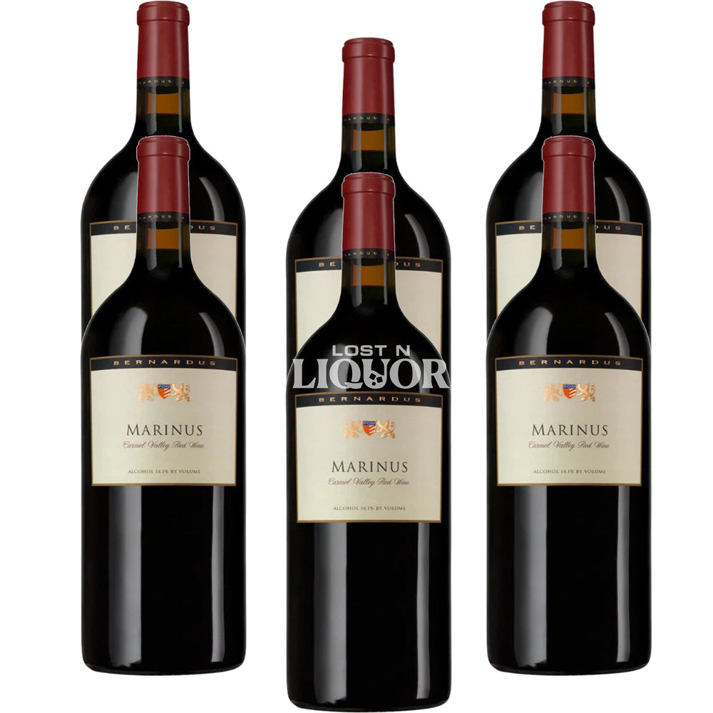 
                      
                        Bernardus Red Wine Marinus Carmel Valley 6 Pack
                      
                    