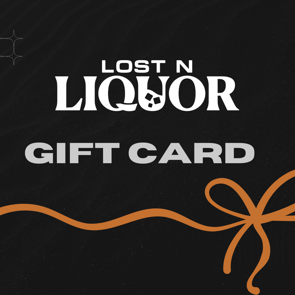 Lost-N-Liquor Gift Card