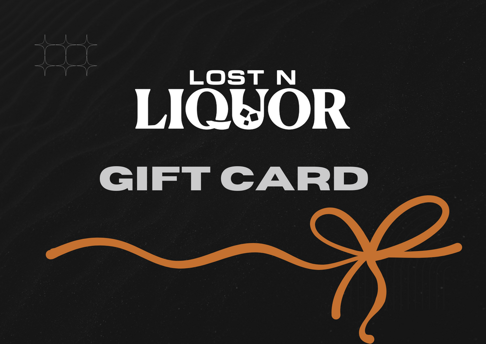 Lost-N-Liquor Gift Card