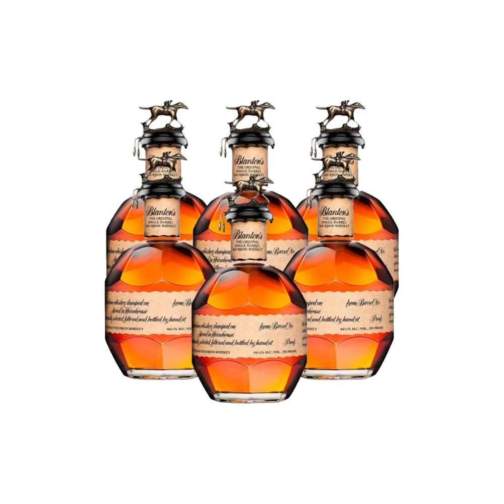 
                      
                        Blanton's Single Barrel Bourbon LostNLiquor
                      
                    