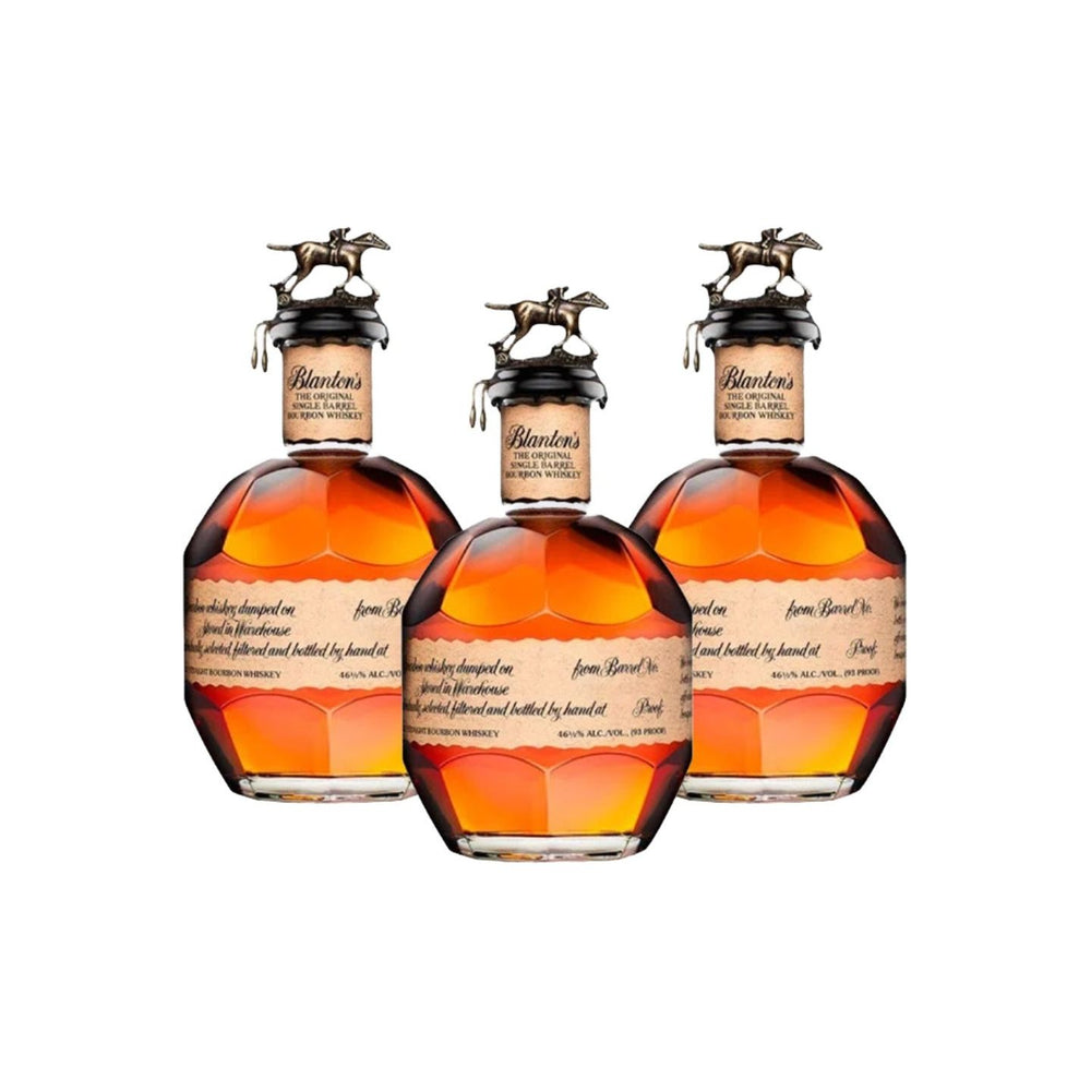 Blanton's Single Barrel Bourbon LostNLiquor