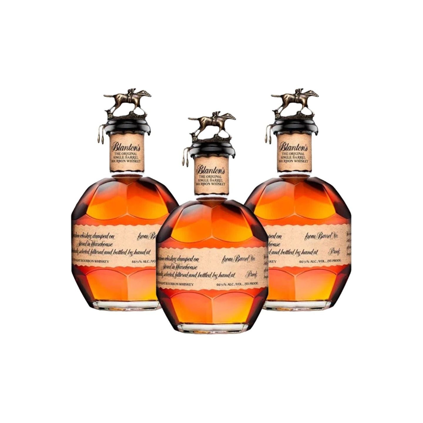 Blanton's Single Barrel Bourbon LostNLiquor