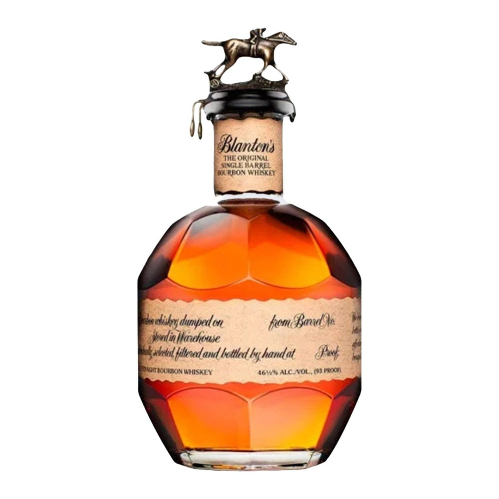 Blanton's Single Barrel Bourbon LostNLiquor