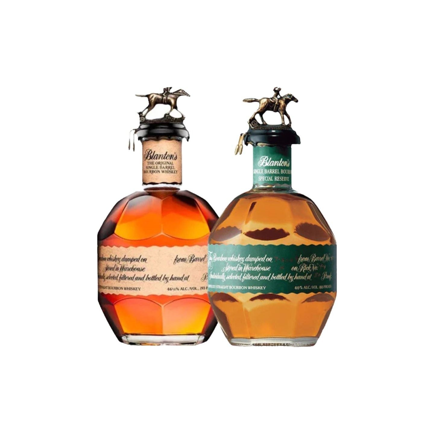 Blanton's Single Barrel & Special Reserve Single Barrel Bourbon LostNLiquor