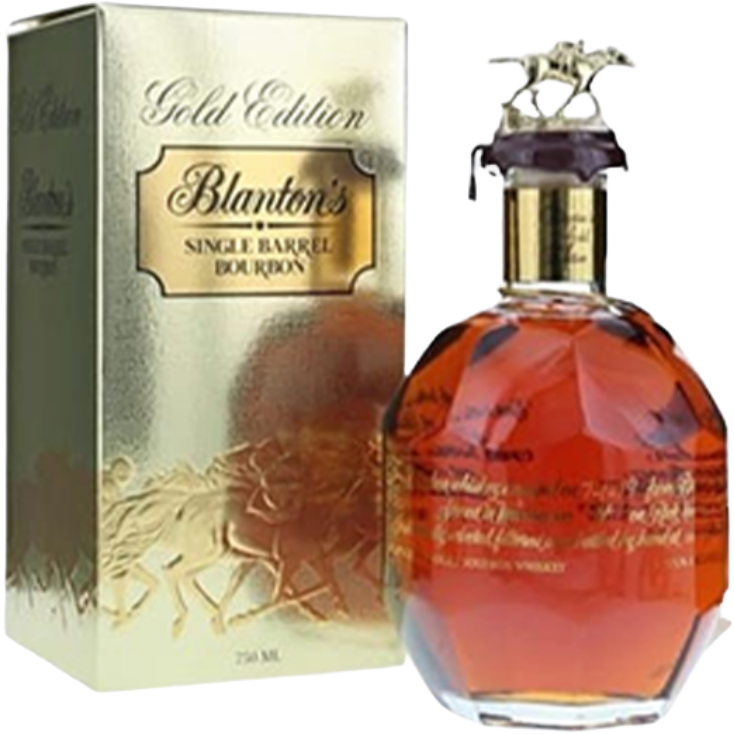 Blanton's Takara Gold Edition Bourbon LostNLiquor