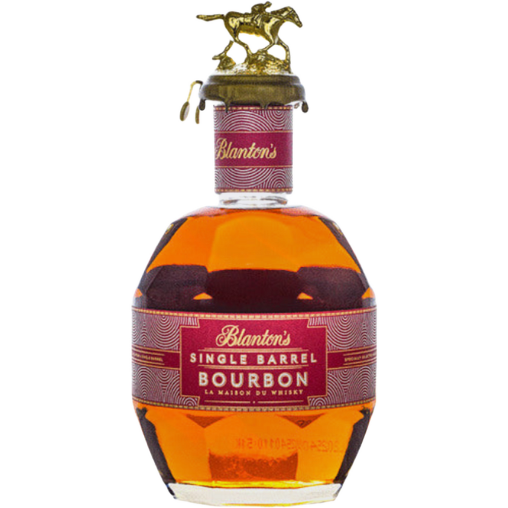 Blanton's The French Connection 2020 La Maison du Whisky Single Barrel Bourbon LostNLiquor